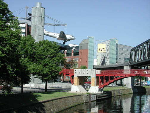 photo of Deutsche Technik Meseum Berlin Š BTM Tanja Koch