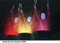 Blue Man Group in Boston