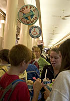 Joey's Gelateria, Quincy Market, Faneuil Hall Marketplace, Boston, MA