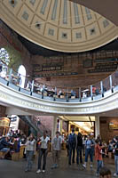 The Rotunda at Quincy Market, Faneuil Hall Marketplace, Boston, MA