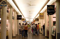 Quincy Market, Faneuil Hall Marketplace, Boston, MA