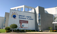 Great Lakes Science Center, Cleveland, Ohio