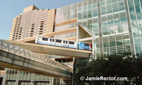 The Detroit People Mover