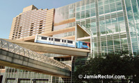 The Detroit People Mover