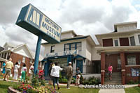 The Motown Museum in Detroit