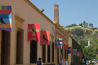 The José Cuervo Tequila Factory, La Rojeńa, Tequila, Mexico.