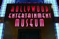 Hollywood Entertainment Museum, Hollywood, CA Š Kayte Deioma