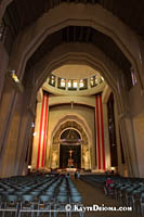 The Basilica at St. Joseph's Oratory, Montreal. Š Kayte Deioma