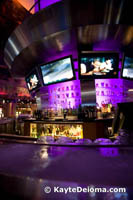 The Ice Bar at Masquerade Nightclub, Harrah's Casino