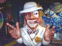 Courtesy of Blaine Kern's Mardi Gras World