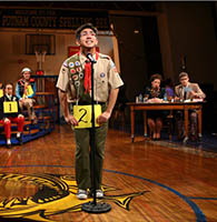 The 25th Annual Putnam County Spelling Bee