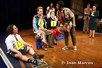 The 25th Annual Putnam County Spelling Bee