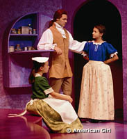 Circle of Friends: an American Girl Musical