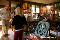 Gamble House Bookstore