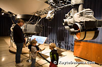 A model of Voyager at JPL