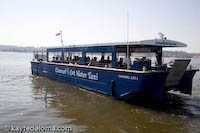 The Channel Cat Water Taxi