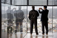 The Observation Floor at the de Young