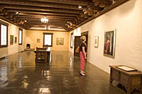 Museum of Fine Arts, Santa Fe, New Mexico.