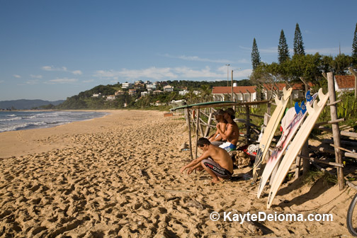 Itapema Plaza Resort, Santa Catarina, Brazil