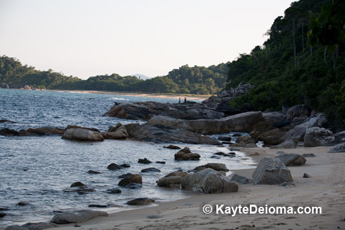 Itapema Plaza Resort Beach