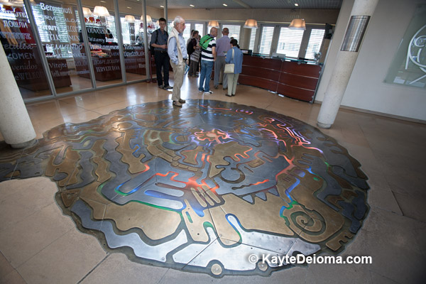 Visitors Center at CERN