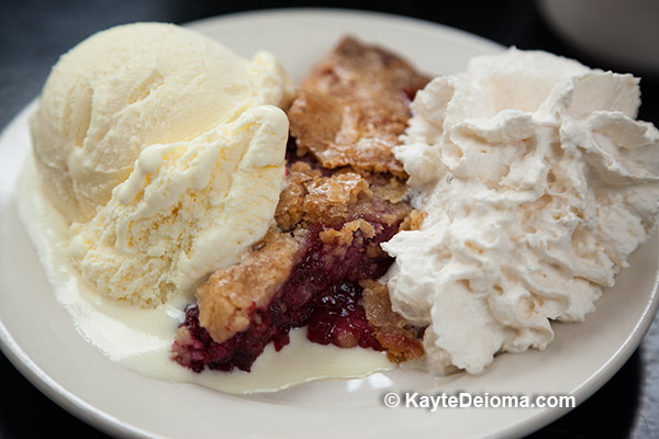 The Best Raspberry Pie Ever