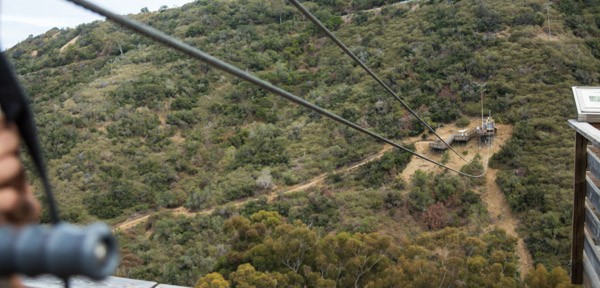 Catalina Island Inspiration: Finding Faith on a Zip Line