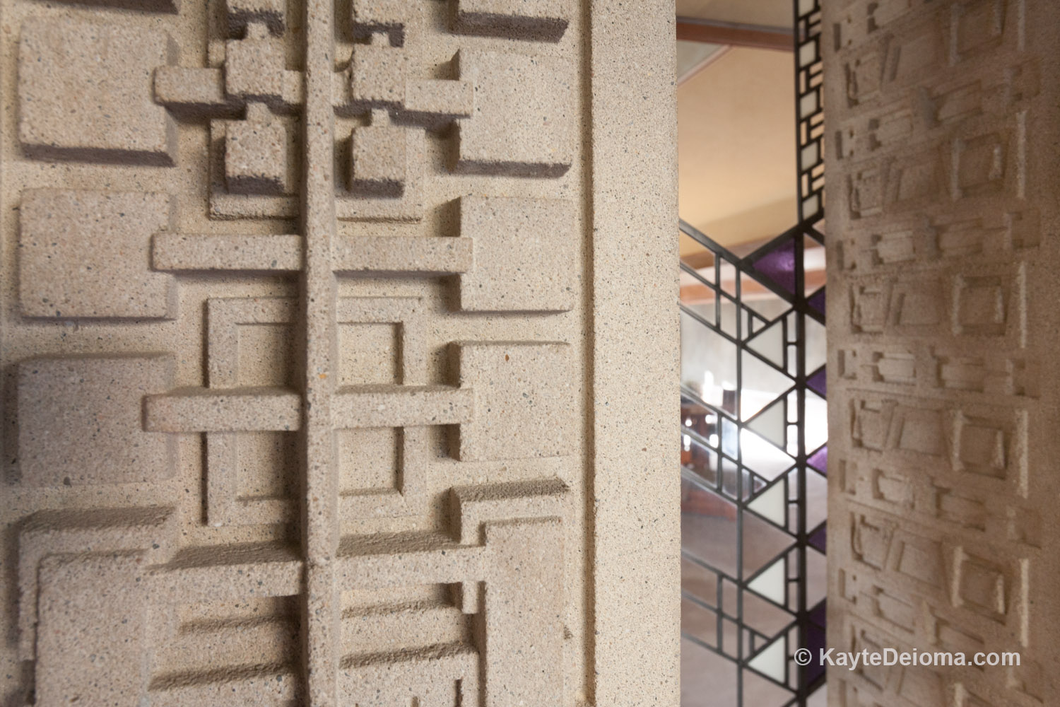 Hollyhock House